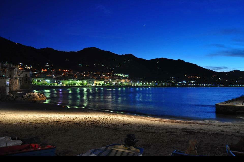 Sul Mare Apartamento Cefalú Habitación foto